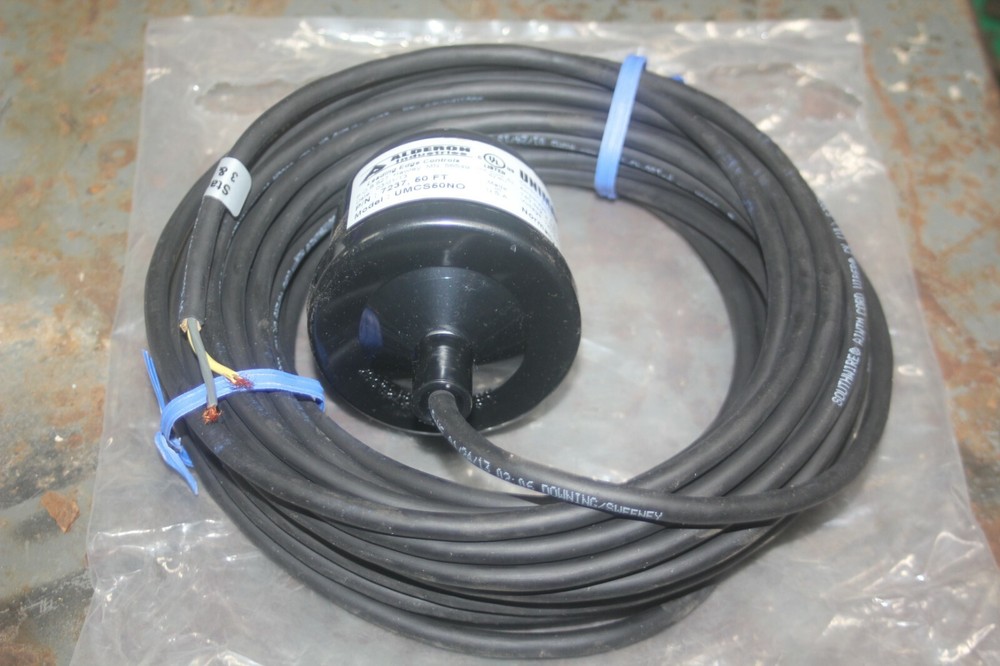 Alderon Unimax Control Switch 7237 50Ft. UMCS50NO