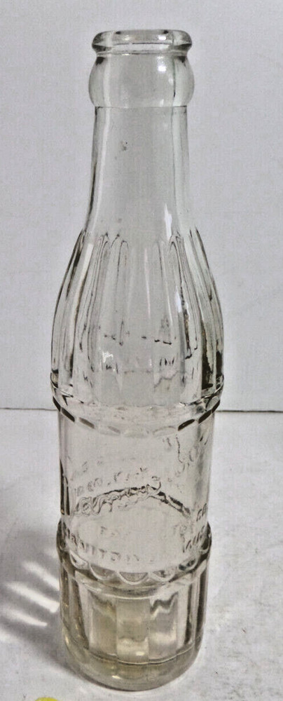 Manitowoc pop Manitowoc, WIs. bottle antique EMPTY