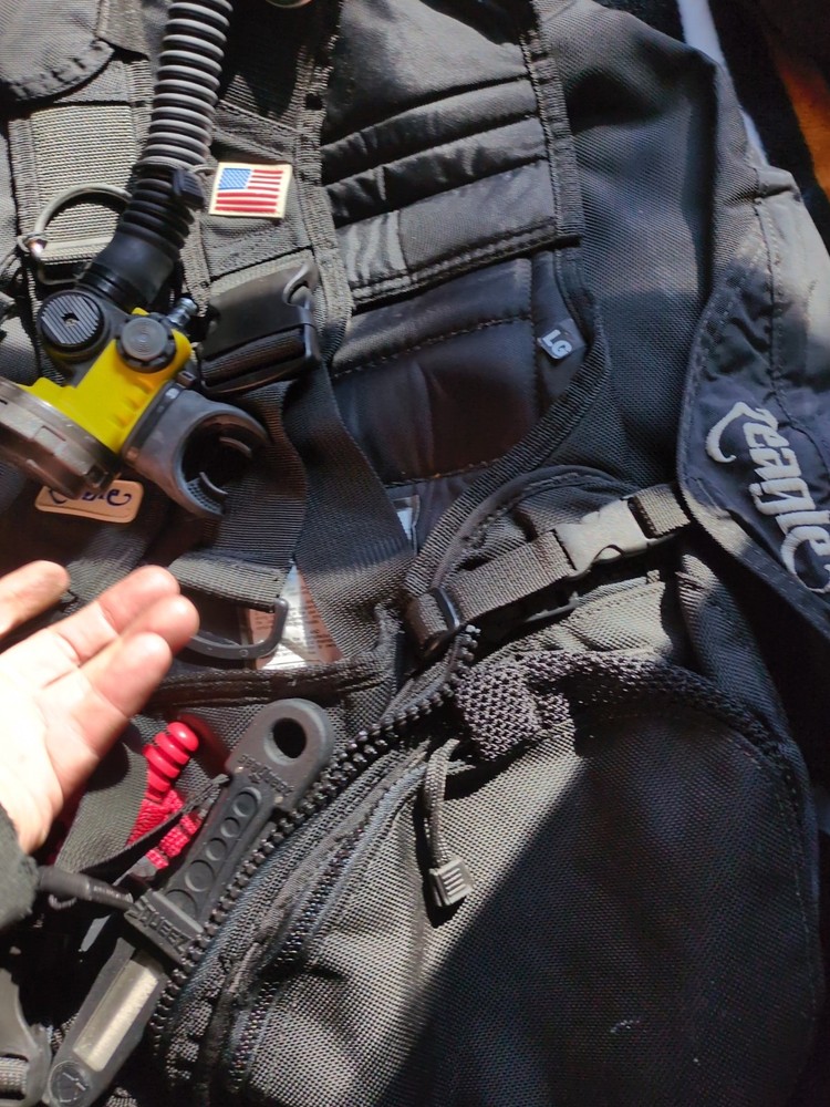 1996 Zeagle Ranger BCD NEW