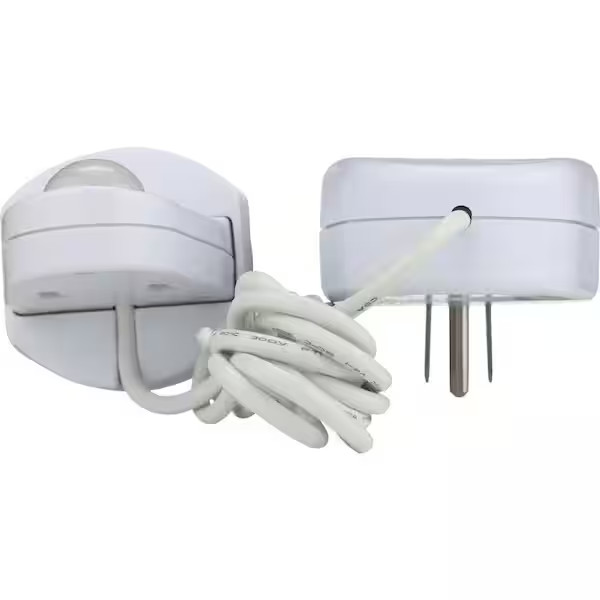 Indoor Plug-In Motion Activated Light Control