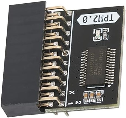 TPM 2.0 Encryption Security Module - 20-pin Replacement for GIGABYTE Boards