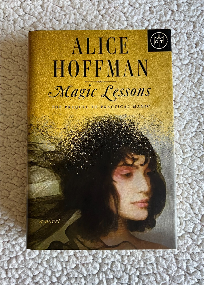Magic Lessons: Book #1 of the Practical Magic Series