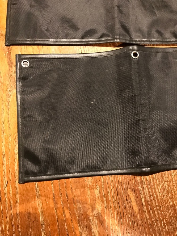 Inside Gunsafe Storage Pouches