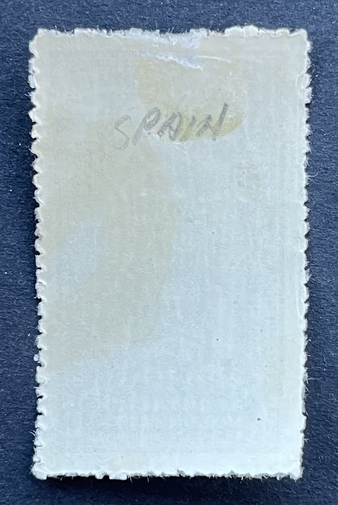 Spain - Mutual Fund Charity Stamp - 1940’s