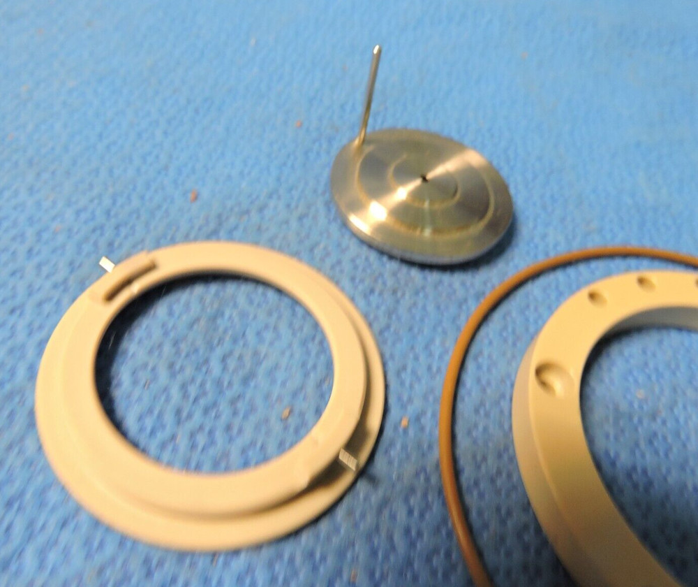 Lot Thermo Fisher HCD-SRIG Exit Lens Ion Source Capillary Interface Brackets etc