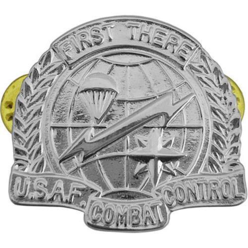Air Force Badge Combat Control Team First There