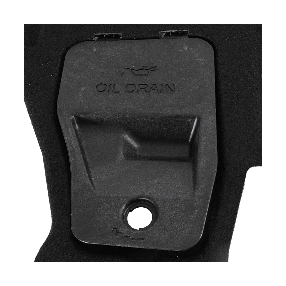 Garage-Pro Engine Splash Shield, Splash Guard For Chrysler 200 2015-2017 Front