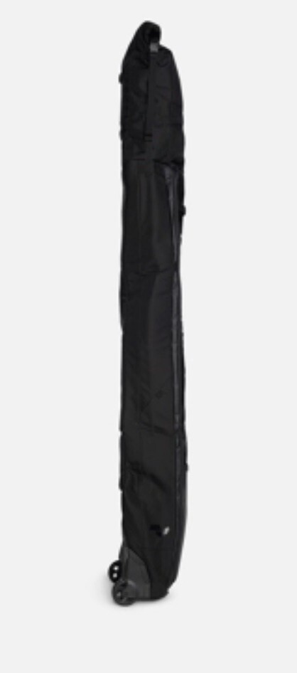 peak performance Vertical Ski Bag. Black. NWT. (G77933010).