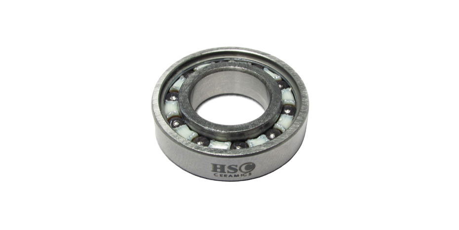 Crupi Rhythm Wheel Ceramic Bearing - HSC Ceramics