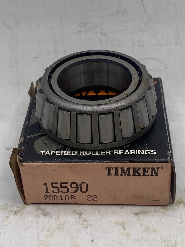 15590 TIMKEN TAPERED ROLLER BEARING