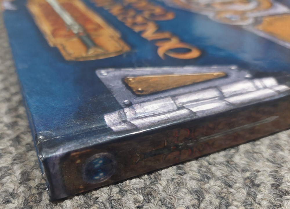 Dungeon Masters Guide Dungeons & Dragons 3rd / D20 WOTC Core Rulebook II - Nice!