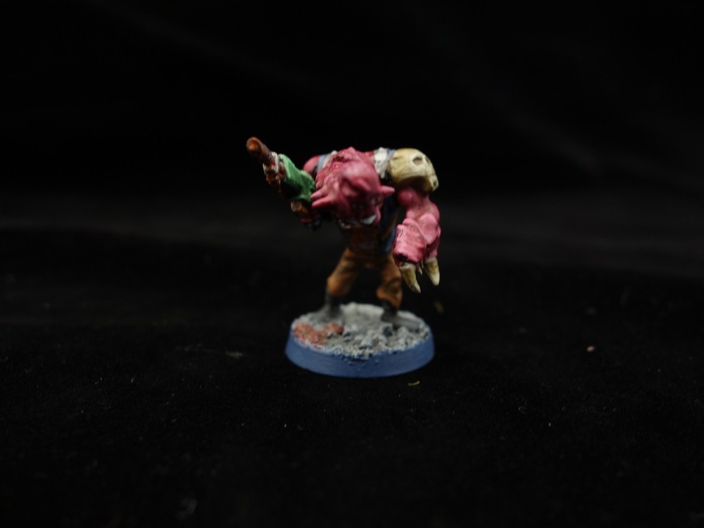 Warhammer 40K: Mutant Conversions (painted)