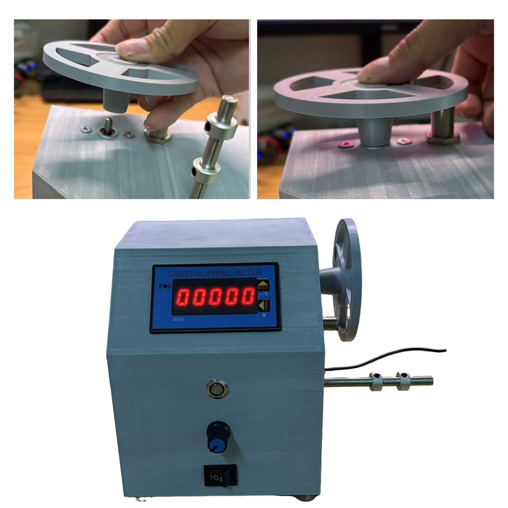 Guitar Pickup Winder Winding Machine.