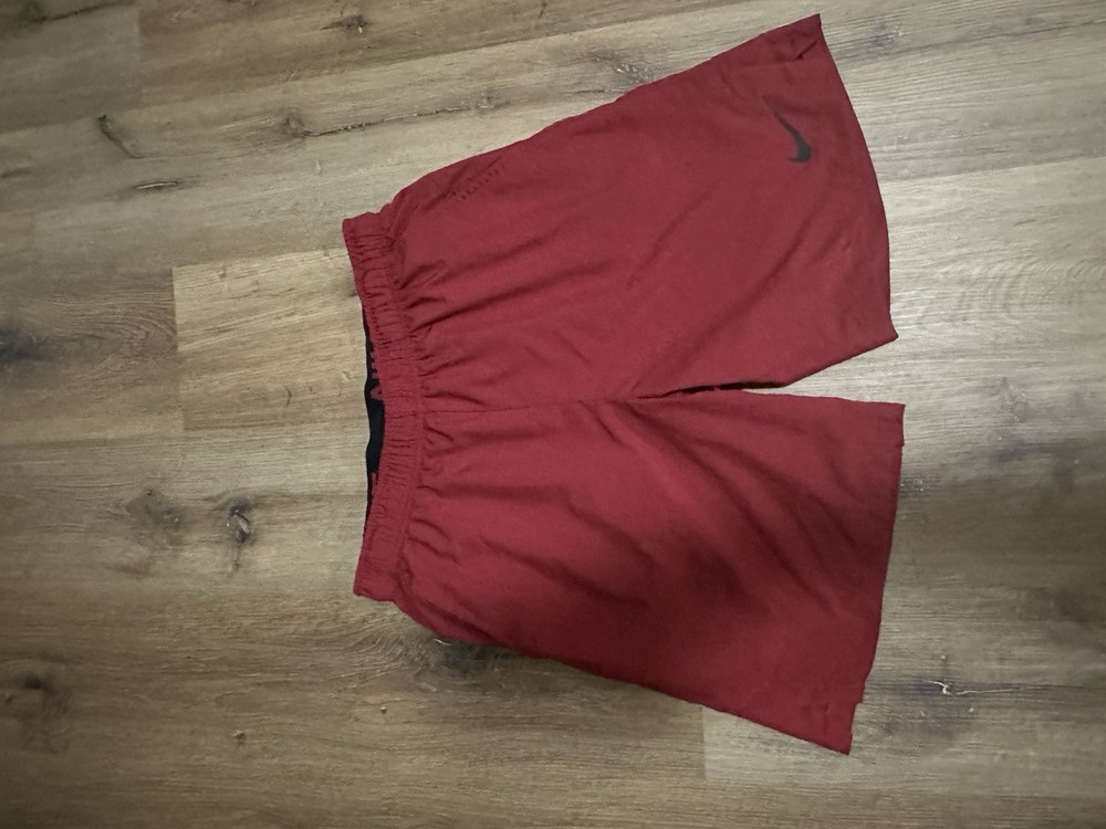 Red Nike Shorts
