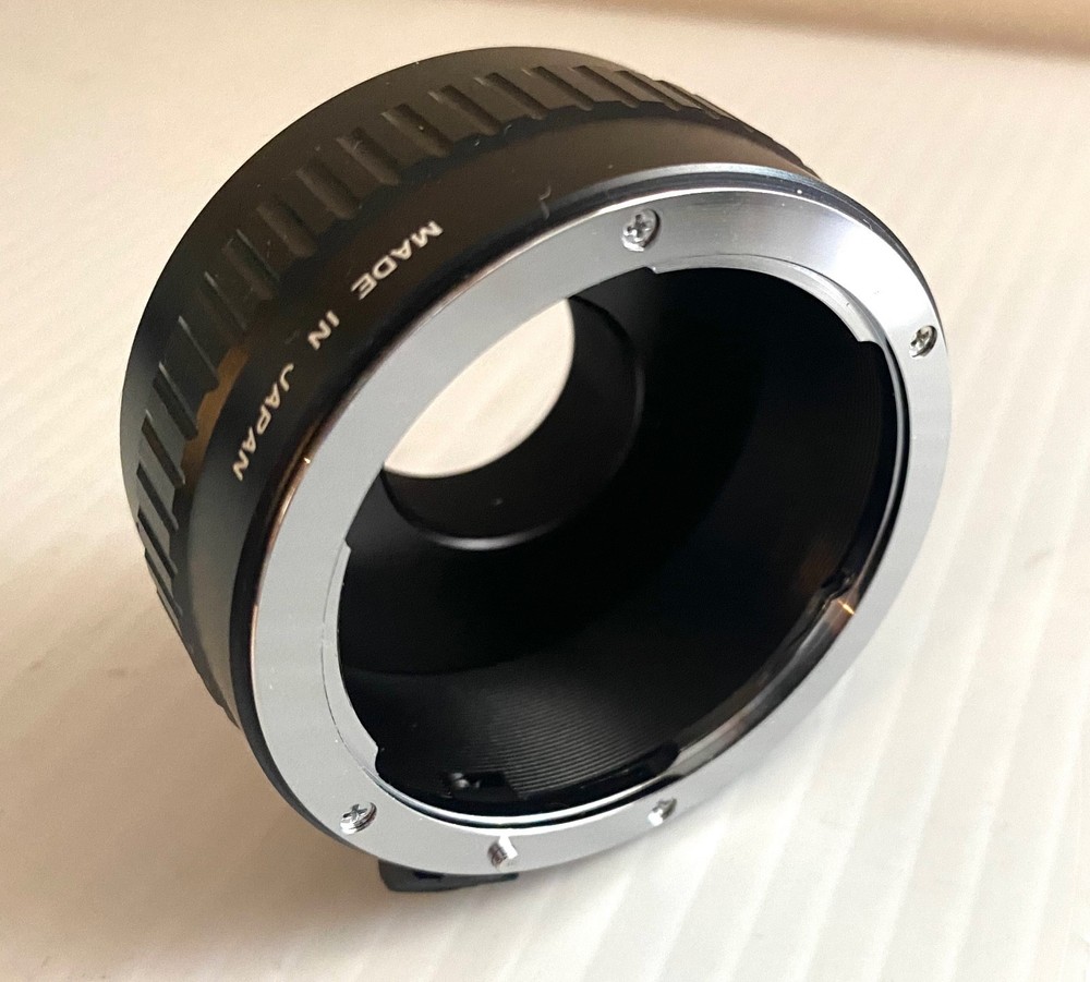 NA C-Mount Adapter *MINT*