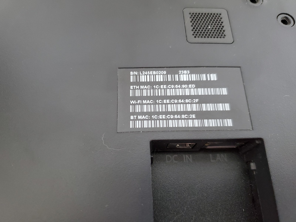 ELO 15" I-Series 5.0 AiO Android 14 Touchscreen Tablet Computer - E540294