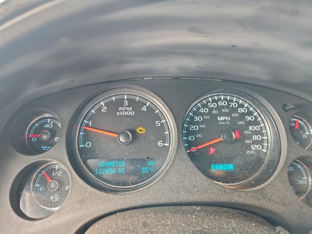Used A/C Selector Switch fits: 2011 Gmc Yukon dash mounted automatic temperature