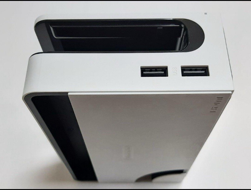 Authentic Nintendo Switch OLED Splatoon 3 Edition DOCK+Joycon Used