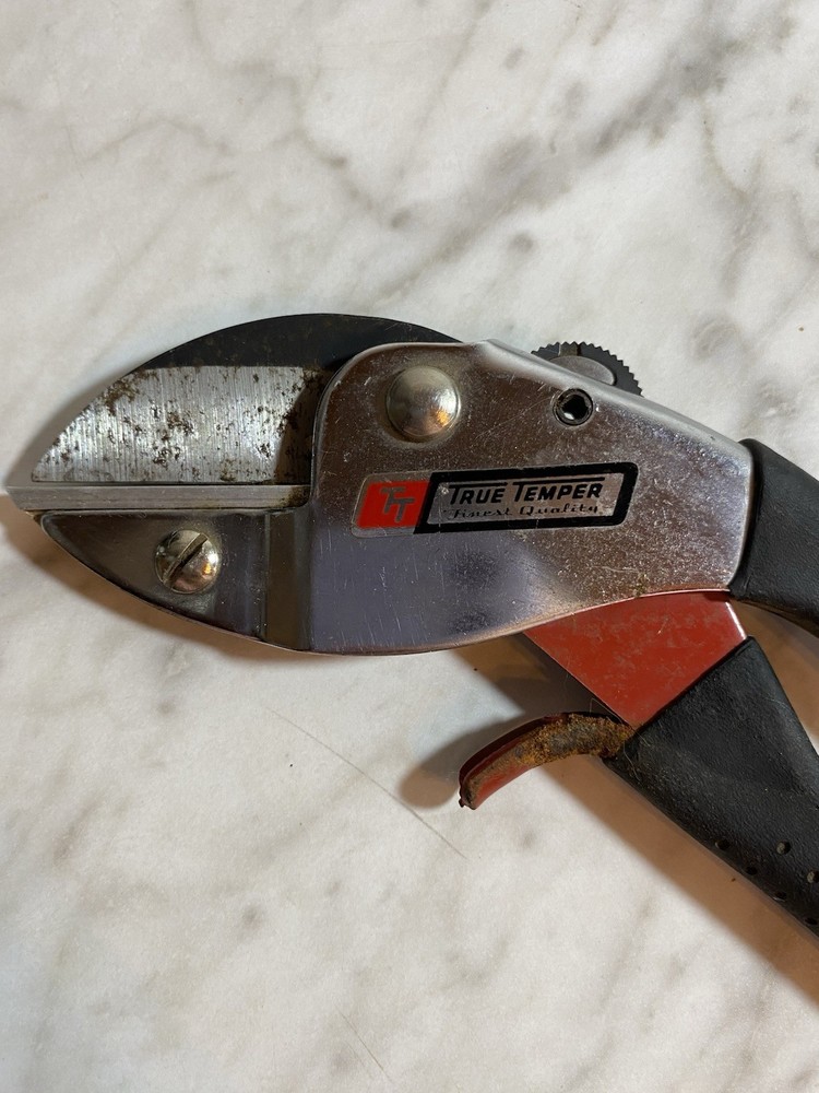 VTG True Temper Rocket A35 Anvil Shears