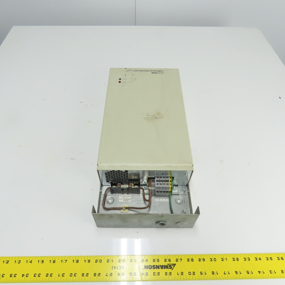 Soft Switching Technologies DS10012A120V2SH1000A Mini DySC Voltage Sag Protector