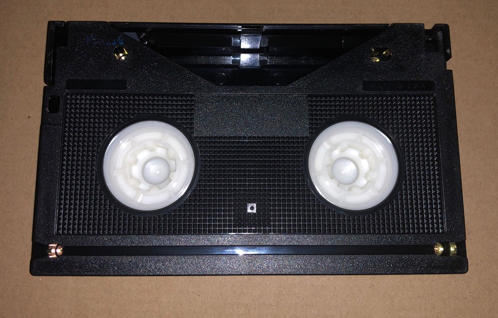 SAME TIME NEXT YEAR BETA 1980 MCA ELLEN BURSTYN, ALAN ALDA Clamshell