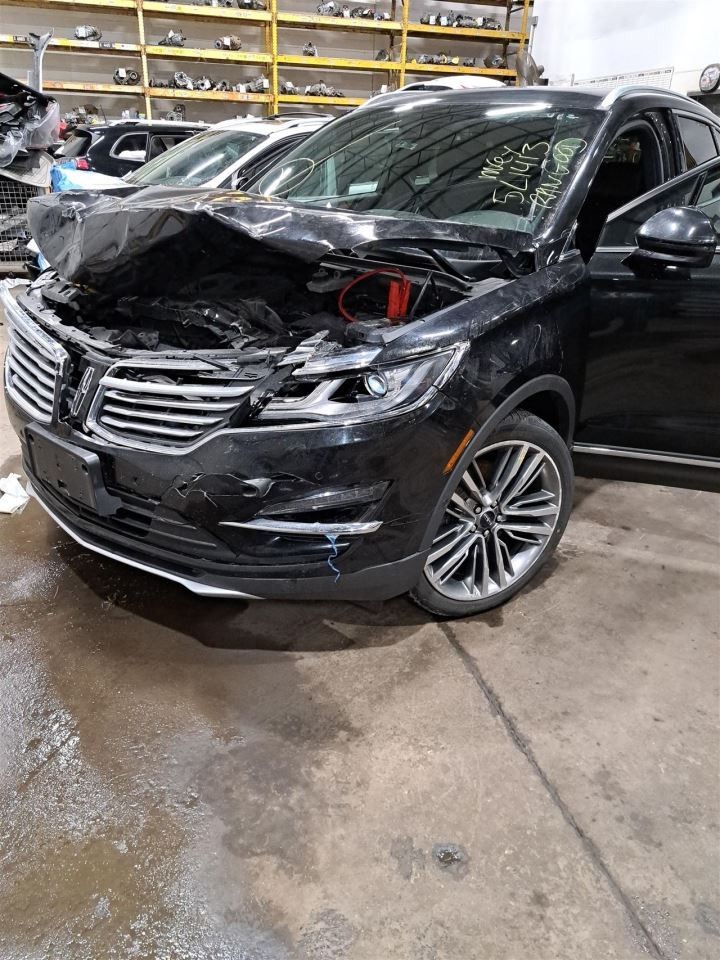 2015 Mkc Display Screen Sku#4347325