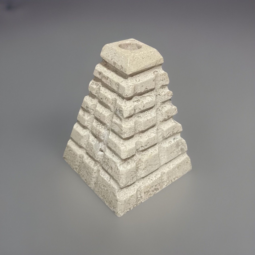 Mexican Pyramid Incense holder
