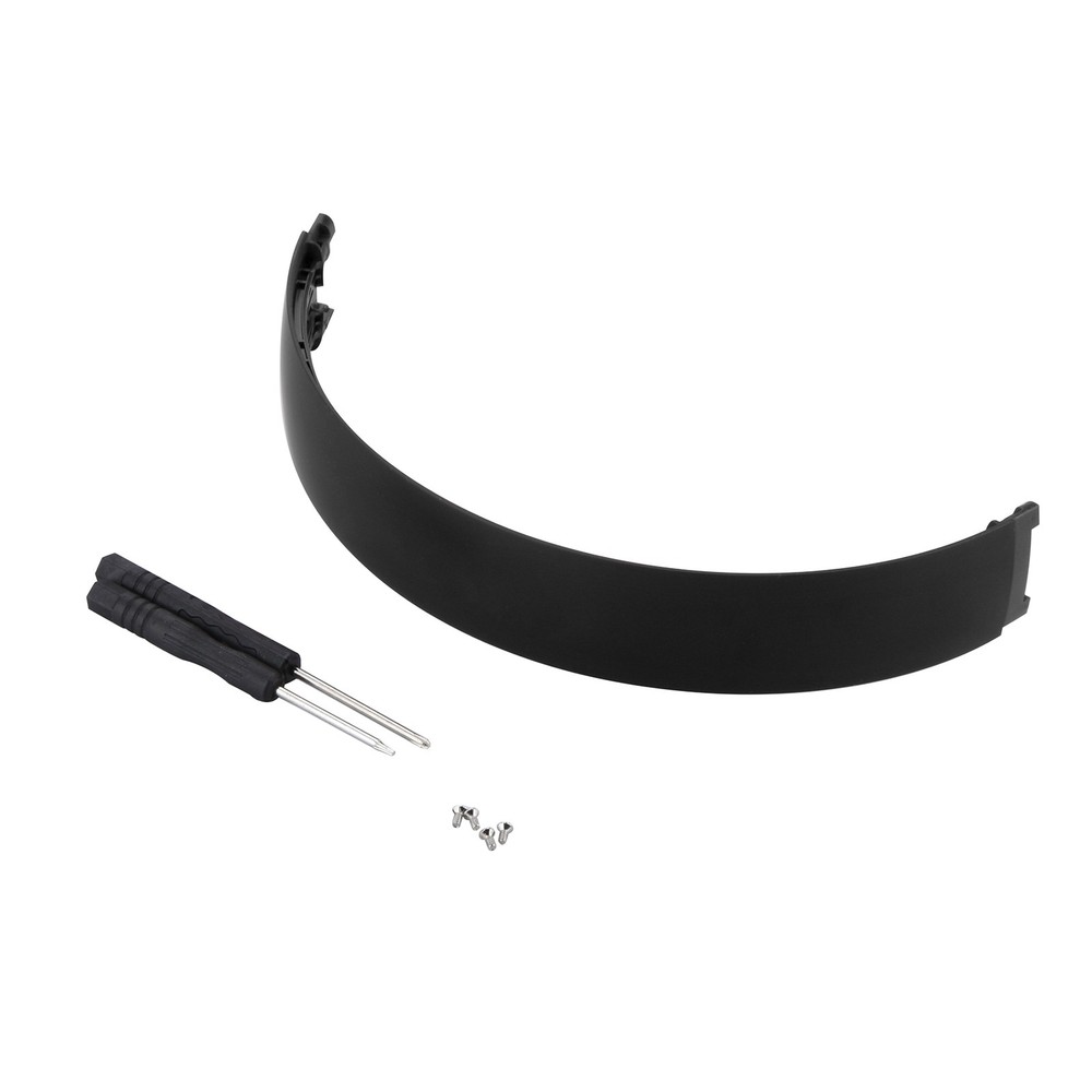 Black Headband For Beats Studio 3.0 Over Ear Wired/Wireless Headset Accessory aa