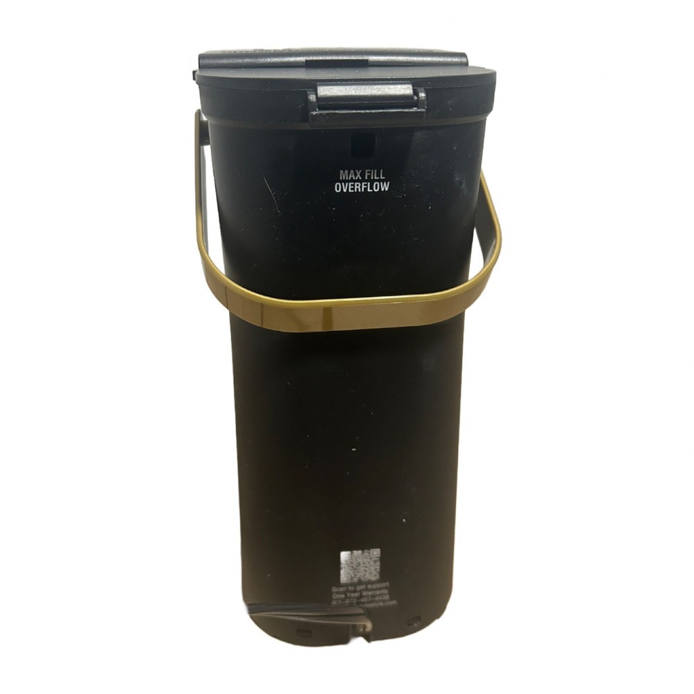 Tastyle Mini Serve Coffee Maker - Two in One Brewing - Compact Modern Design
