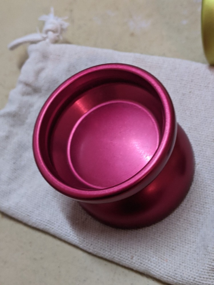 A-RT D7 Diptych yoyo