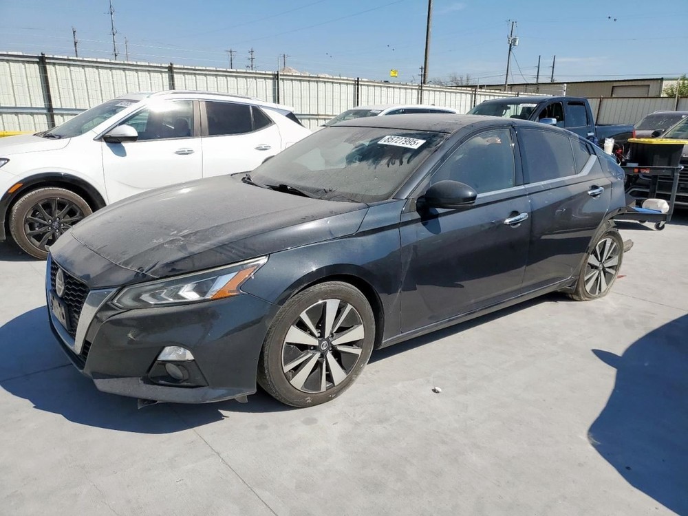 ALTIMA    2020 Speedometer 3890833