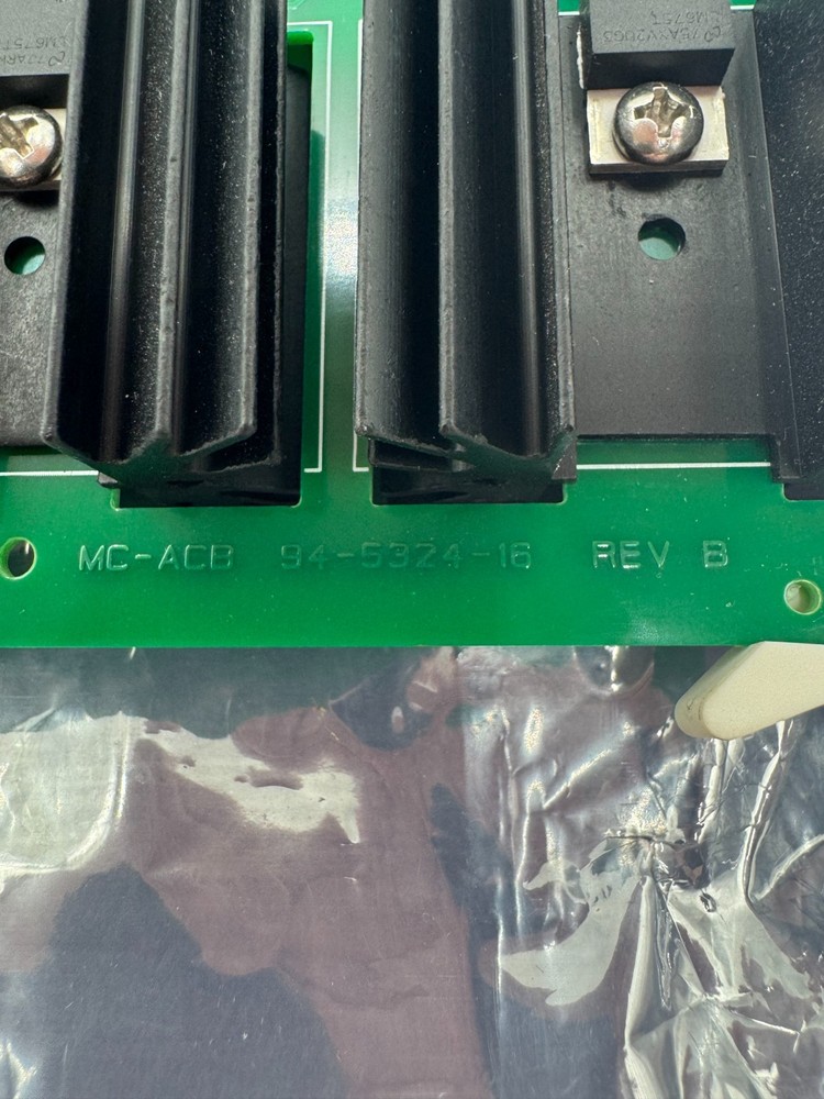 Bogen MC-ACB Analog Card For Multicom 2000 Intercom System 94-5324-11