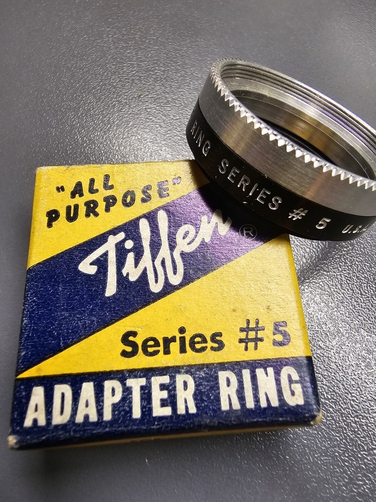 Tiffen Series 5 Adapter Ring