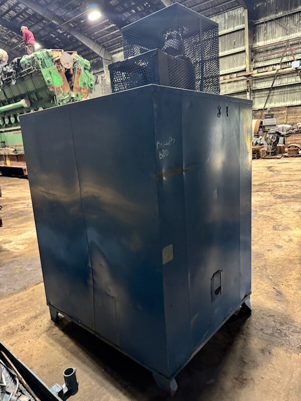 GRIEVE HB-850 SERIAL# 510092