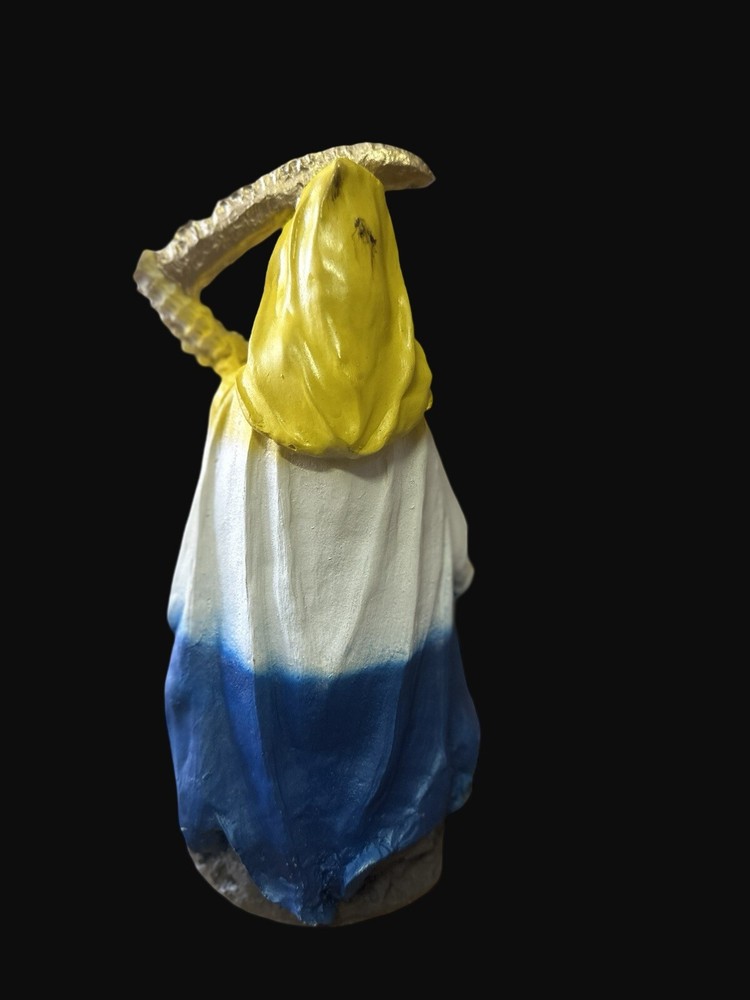 Santa Muerte Deseo * Abre Caminos * Curada 10”