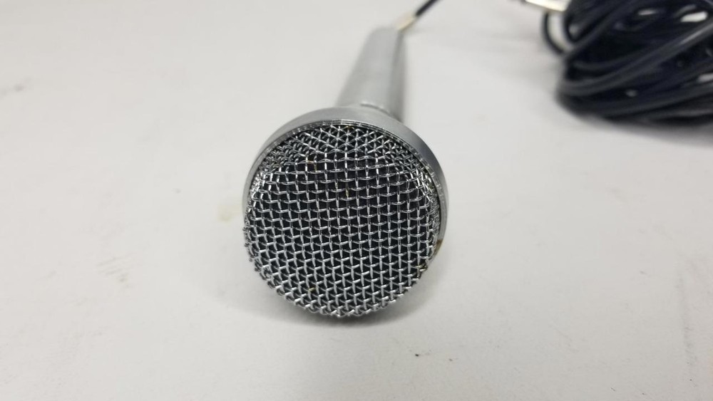 Sears 6107 Cardioid Dynamic Microphone