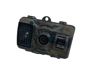 16MP Trail Camera Wide Angle w Night Vision