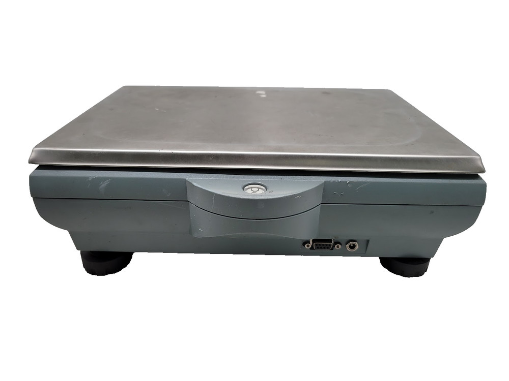 OHAUS Trooper TR15RS Industrial Bench Scale Max 15kg/30lp