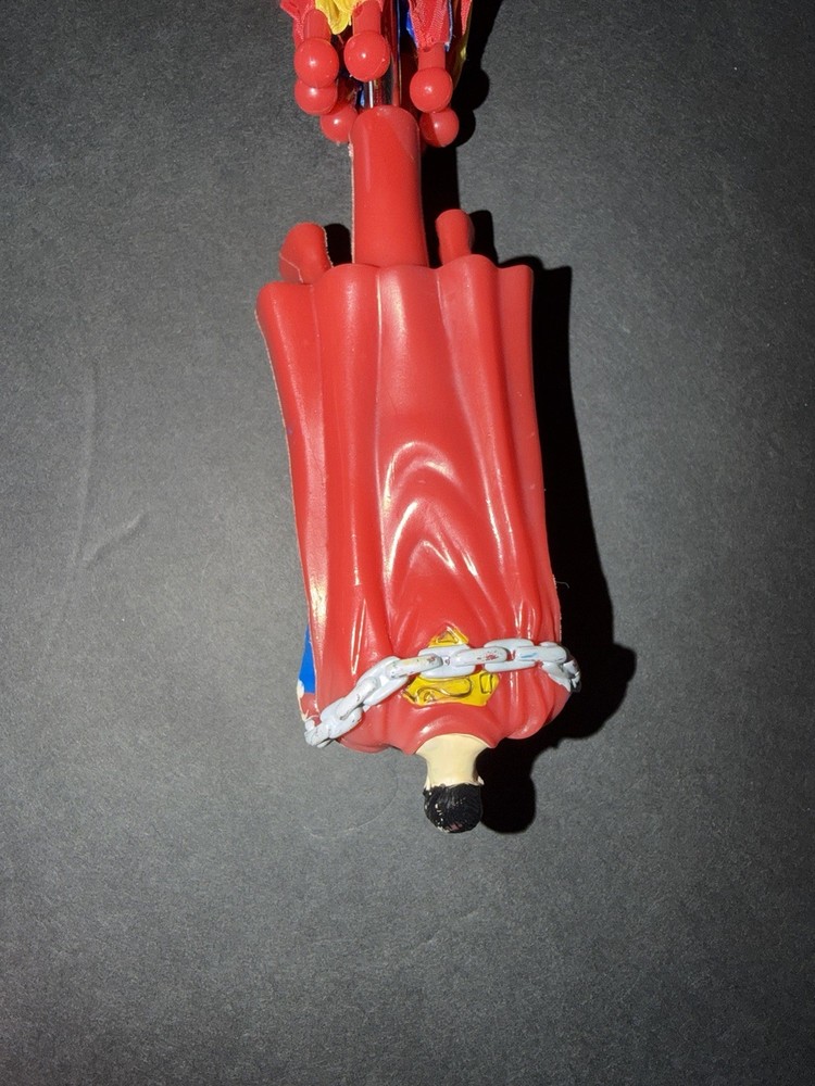 VINTAGE Kids Superman Umbrella DC comics