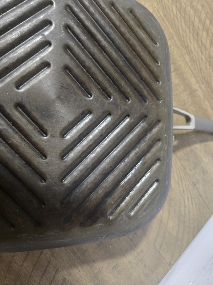 Bhg Square Frying Pan