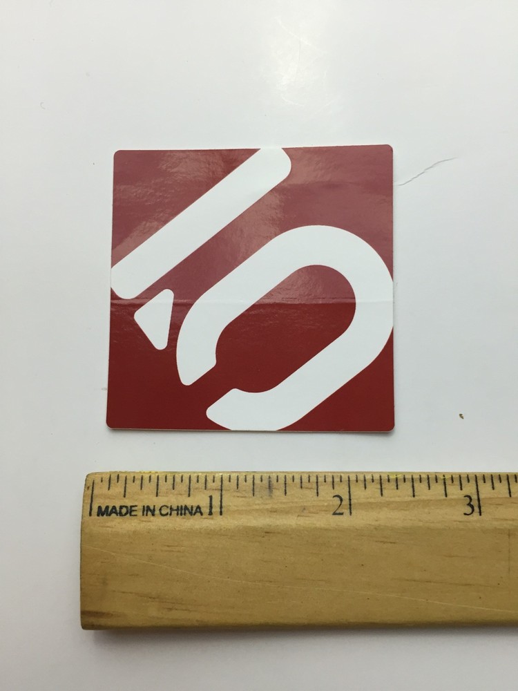 5.10 Sticker