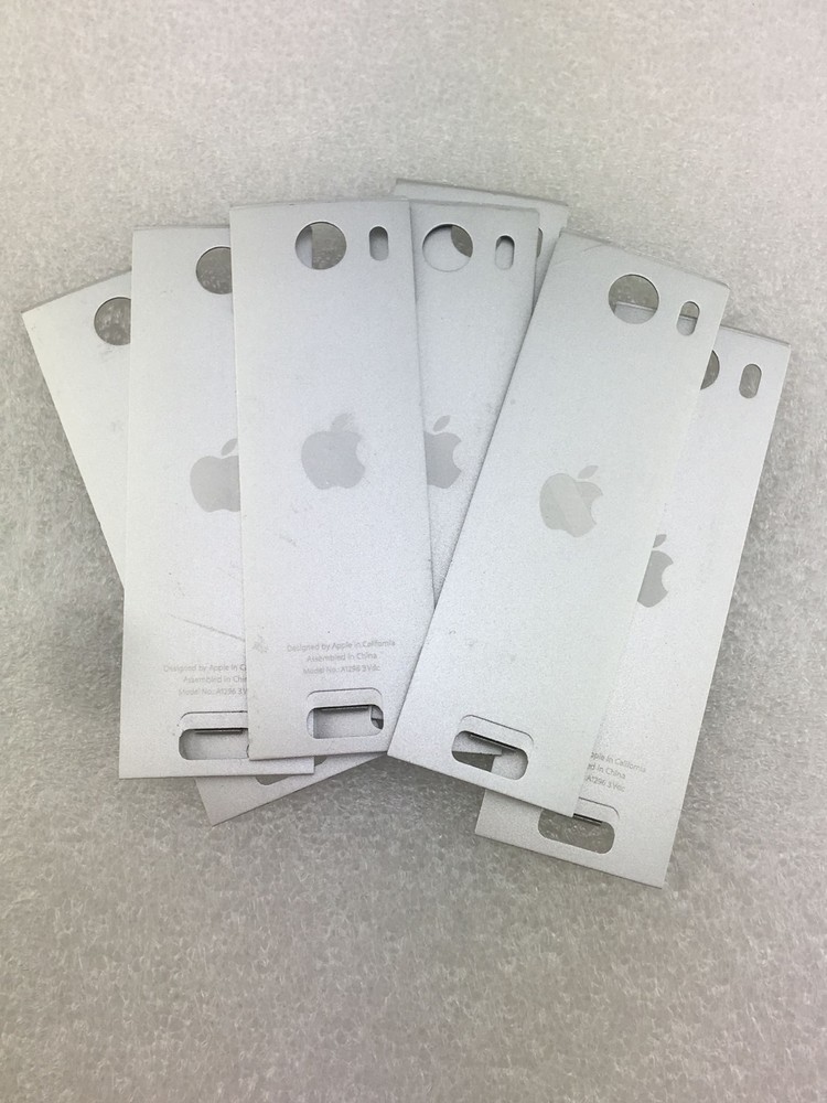 2× Battery Cover Back F Apple Mac Wireless Bluetooth Magic Mouse A1296 MB829LL/A