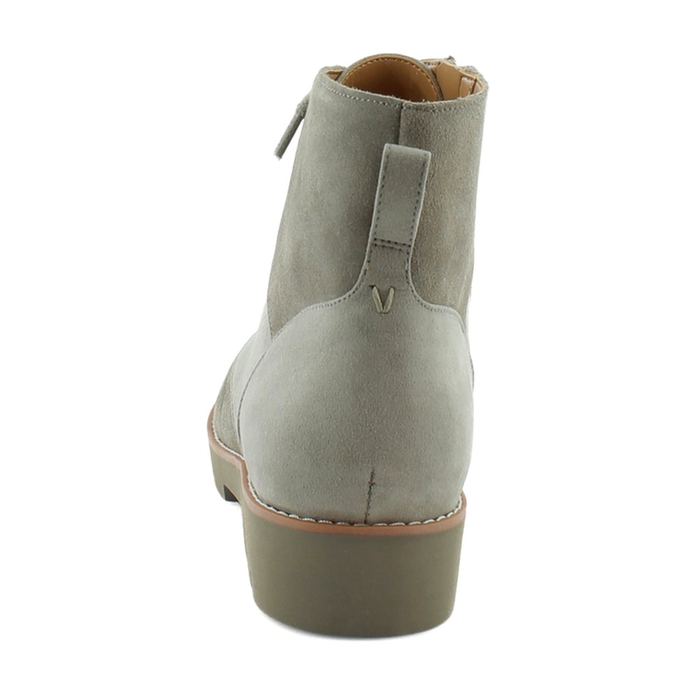 Vionic Larson Women's Boots Stone