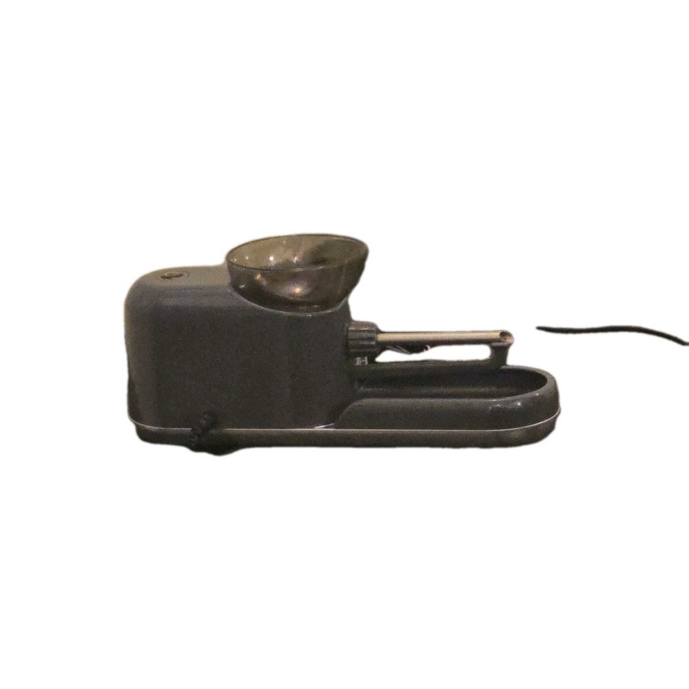 Electric Cigarette Rolling Machine Gray