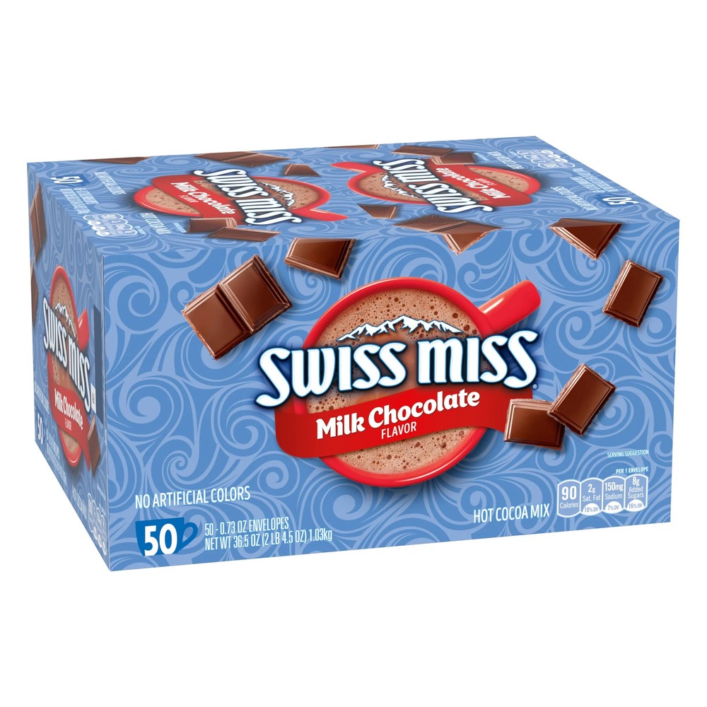 Milk Chocolate Hot Cocoa Mix
