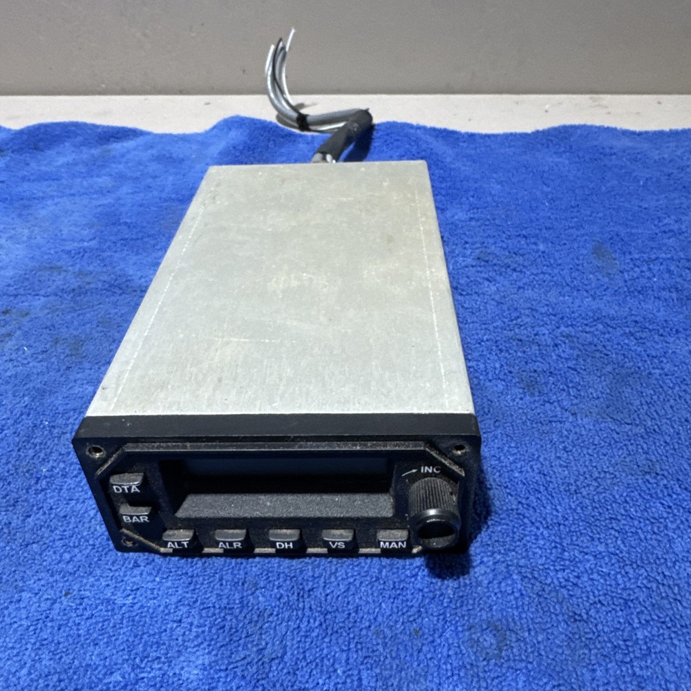 0140 S-Tec Auto Pilot Computer Assembly