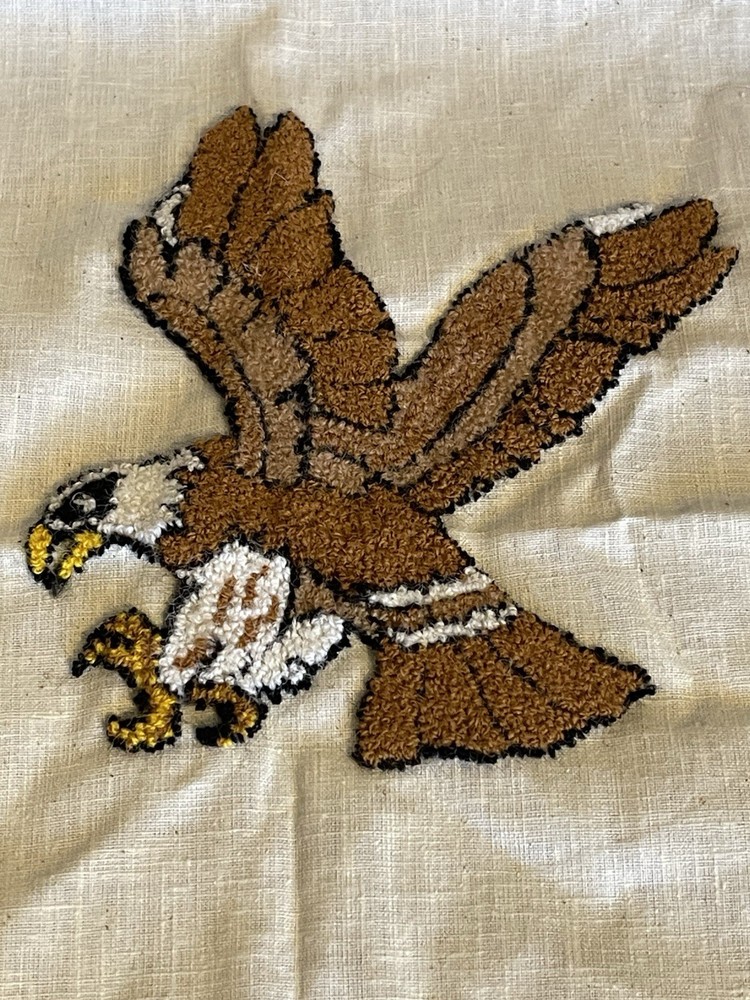 Wall Art Needle Work Punch Art EAGLE (X22)