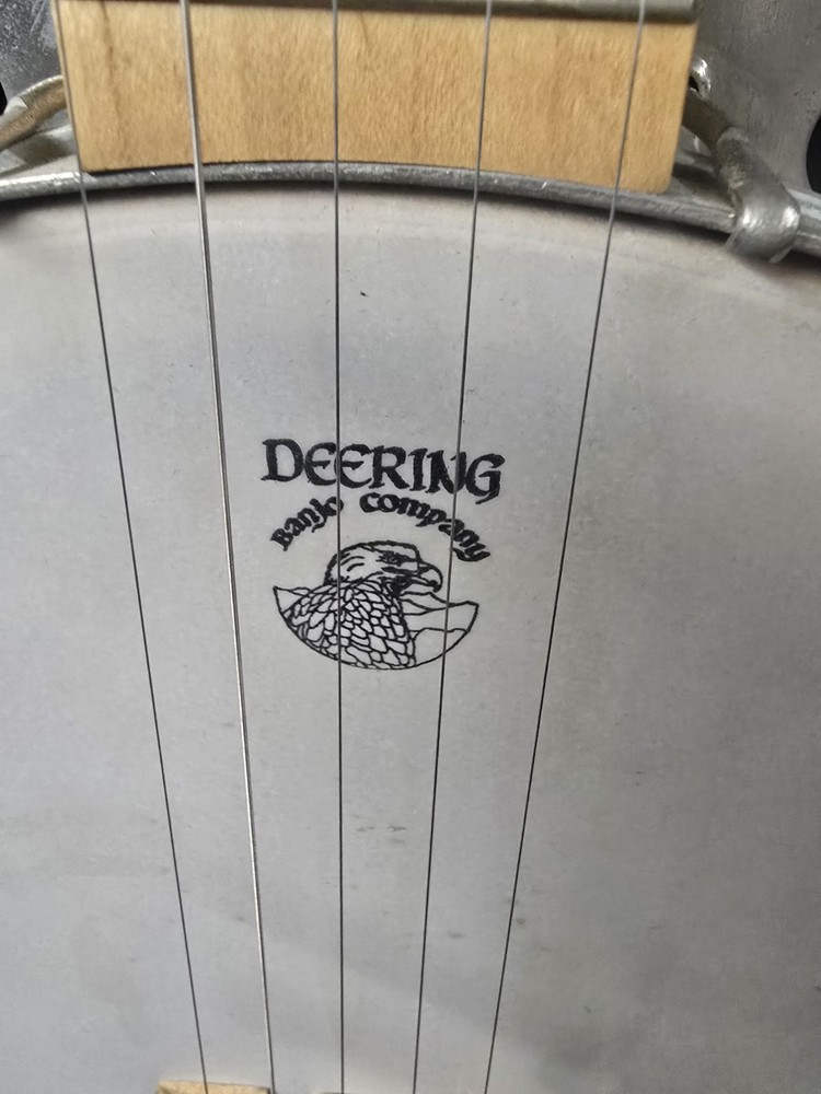 DEERING BANJO GOODTIME Maple 5 String