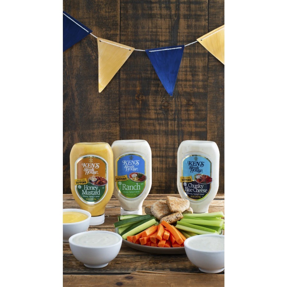 Honey Mustard Dressing, & Spread 24 fl oz