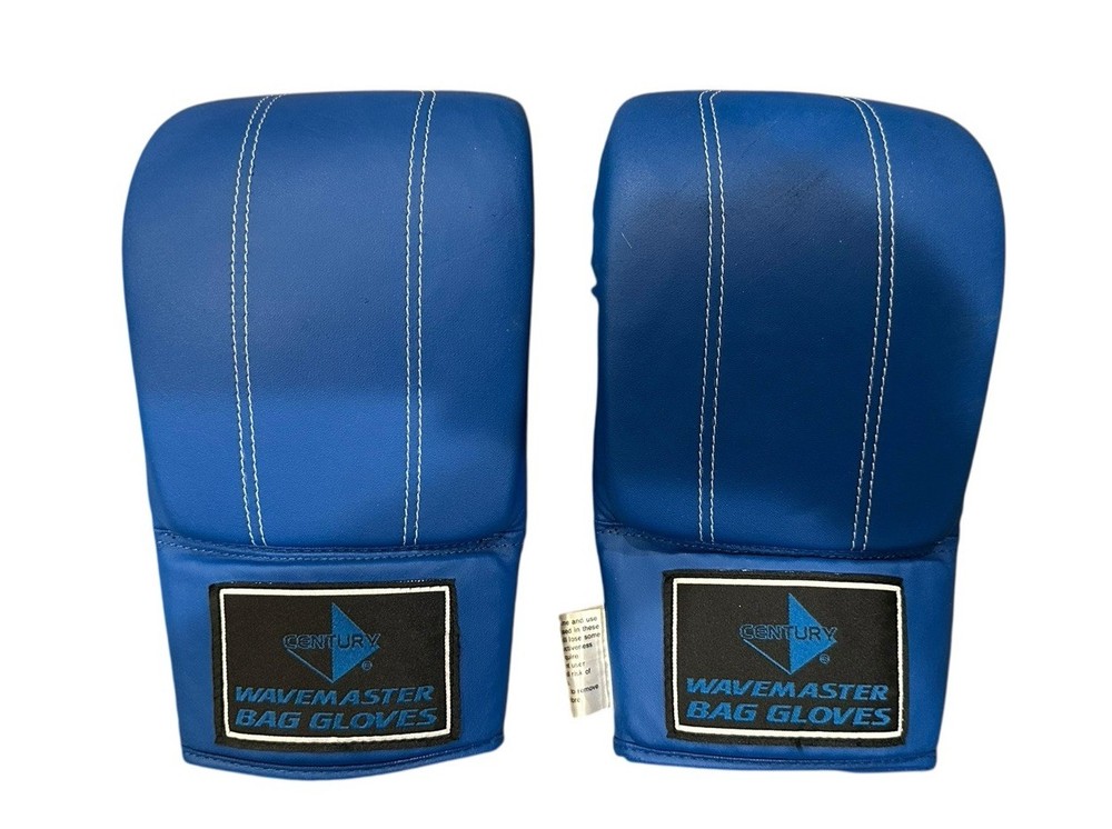 Century Wavemaster Bag Gloves Leather Training Gloves